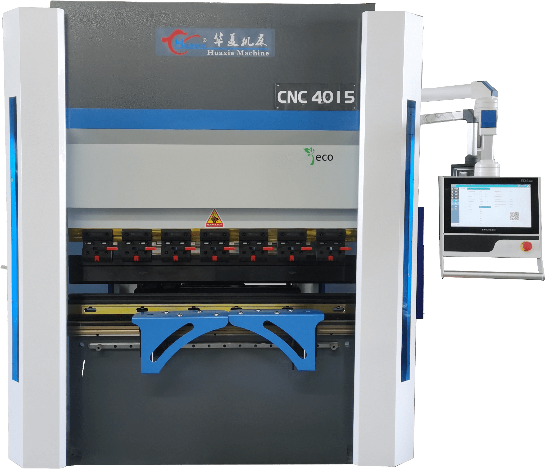 WD67K series electro-hydraulic servo bending machine