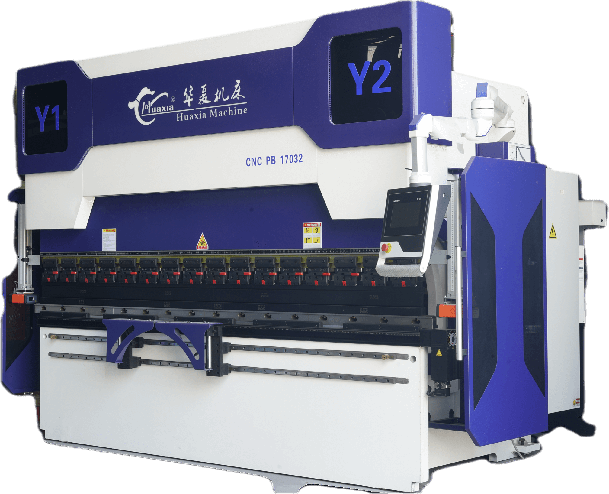 WD67K series electro-hydraulic servo bending machine